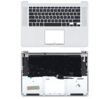 Клавиатура для ноутбука MacBook Pro A1398 топ-панель