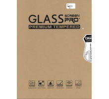 Защитное стекло iPad 10.2 (2019/2020)  2,5D