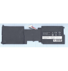 Аккумуляторная батарея для ноутбука Lenovo ThinkPad X1 13.3 (42T4936) 2600mAh OEM черная