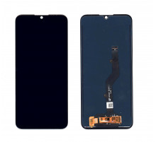 Дисплей для ZTE Blade A5 2020 A7 2019 A7 2020 черный