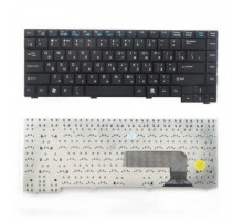 Клавиатура для ноутбука Fujitsu Amilo Pa1510, Pa2510, Pi1505, Pi1510, Pi2515 черная