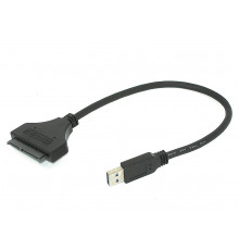 Переходник SATA на USB 3.0 на шнурке 30см DM-685