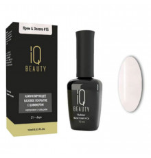 IQ Beauty Камуфлирующее базовое покрытие №15, крем и золото, 10 мл