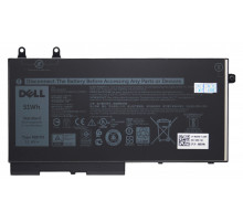 Аккумулятор для Dell Latitude 5400, 5500, Precision 3540, 3550, Inspiron 7590, 7591 (R8D7N), 51Wh, 4255mAh, 11.4V