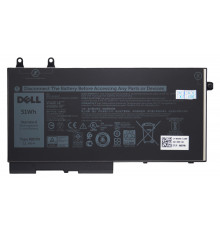 Аккумулятор для Dell Latitude 5400, 5500, Precision 3540, 3550, Inspiron 7590, 7591 (R8D7N), 51Wh, 4255mAh, 11.4V