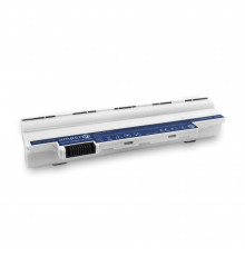 Аккумуляторная батарея Amperin для ноутбука Acer Aspire One D255 11.1V 4400mAh (49Wh) White AI-D255W