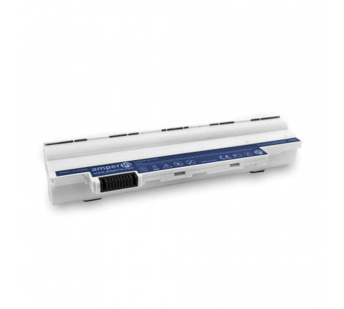 Аккумуляторная батарея Amperin для ноутбука Acer Aspire One D255 11.1V 4400mAh (49Wh) White AI-D255W