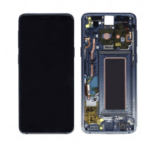 Дисплей для Samsung Galaxy S9 SM-G960F/DS синий