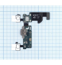 Шлейф разъема питания для Samsung Galaxy S5 mini SM-G800