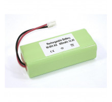 Аккумулятор для пылесоса Philips FC8800, FC8802 (NR49AA800P). Ni-MH, 800mAh, 14.4V