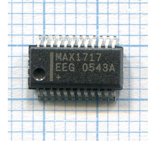 MAX1717EEG, SO-32