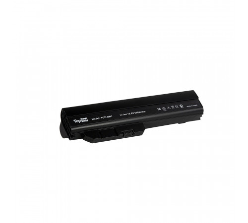 Аккумулятор для ноутбука HP Pavilion dm1, dm2, Compaq Mini 311 Series. 10.8V 6600mAh 71Wh. PN: HSTNN-Q44C, VP502AA.