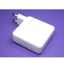 Блок питания для Apple USB-C, 29W для A1540 (14.5V-2A, 5.2V-4A, MJ262Z/A) без USB-C кабеля, ORG