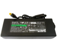 Блок питания Sony 6.5x4.4мм, 120W (19.5V, 6.15A)  без сетевого кабеля, ORG