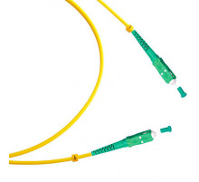 Cabeus FOP(s)-9-SC/APC-SC/APC-1,5m Шнур оптический simplex SC/APC-SC/APC 9/125 sm 1,5м LSZH