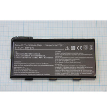 Аккумулятор для MSI CX620, CX623, (BTY-L74, L74BTY-L75), 49Wh, 4400mAh, 11.1V