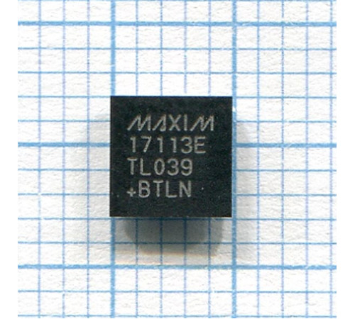 MAX17113E