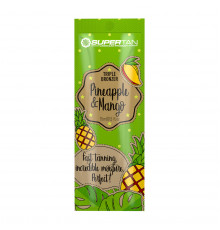 SuperTan Крем для солярия / Pineapple & Mango, 15 мл