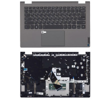 Клавиатура для ноутбука Lenovo ThinkBook 14s Yoga ITL топкейс
