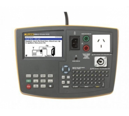 Тестер электроустановок Fluke 6500-2 UK