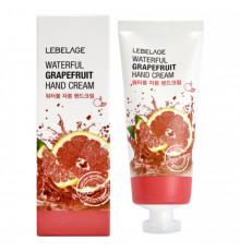 Lebelage Крем для рук с экстрактом грейпфрута / Waterful Grapefruit Hand Cream, 100 мл