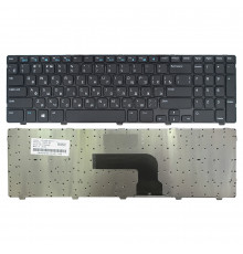 Клавиатура для ноутбука Dell Inspiron 15-3521, 15R-5521 черная