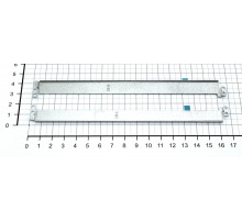 Петли для ноутбука Asus BR1100FKA (направляющие)
