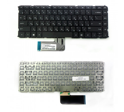 Клавиатура для ноутбука HP Envy 4-1000, 4-1100, 6-1000 Series. Плоский Enter. Черная, без рамки. PN: MP-11M73SU6698. Клавиатура для ноутбука HP Envy 4-1000, 4-1100, 6-1000 Series. Плоский Enter. Черная, без рамки. PN: MP-11M73SU6698.