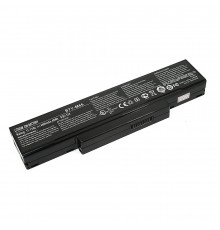 Аккумуляторная батарея для ноутбука MSI GX600 GX610 GX620 (BTY-M66) 11.1V 4400mAh