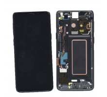 Дисплей для Samsung Galaxy S9 SM-G960F/DS серый