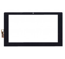 Сенсорное стекло (тачскрин) для Lenovo IdeaPad Flex 10 черное