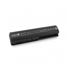 Аккумуляторная батарея Amperin для ноутбука HP Pavilion DV4, Compaq CQ40 11.1V 4400mAh AI-CQ40