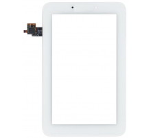 Сенсорное стекло (тачскрин) для Lenovo IdeaTab A2107 / A2207 белое