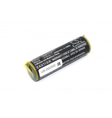 Аккумулятор CS-MWE188SL для Moser Ermila 1884 3,2V 1800mAh li-ion