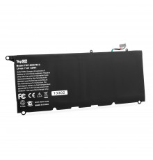 Аккумулятор для ноутбука Dell XPS 13 9343, 9350. 7.4V 7100mAh. PN: JD25G.