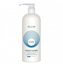 Ollin Кондиционер двойное увлажнение / Care Moisture Conditioner, 1000 мл