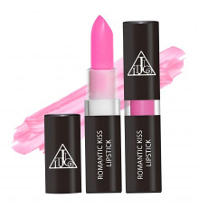 Jigott Кремовая помада для губ / Romantic Kiss Lipstick 07, Spring Pink, 3,5 г