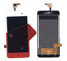 Дисплей для Explay Craft белый