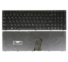 Клавиатура для ноутбука Lenovo IdeaPad G500, G505, G510, G700, G710, Windows 8 version, черная