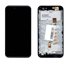 Дисплей для Haier Alpha A3 Lite черный