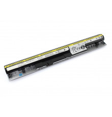 Аккумуляторная батарея для ноутбука Lenovo S300, S400 (L12S4Z01) 14.8V 2200mAh 32Wh серебристая