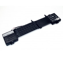 Аккумуляторная батарея для ноутбука Dell Alienware 17 R2 (6JHDV) 14.8V 6200mAh