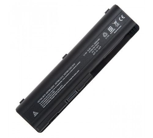 Аккумулятор для HP (EV06) Compaq CQ61, CQ60, Pavilion DV4, DV6-2000, 56Wh, 5200mAh, 10.8V, OEM