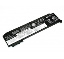 Аккумуляторная батарея для ноутбука Lenovo T460S T470S (01AV405) 11.1V 24Wh 1930mAh черная