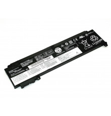 Аккумуляторная батарея для ноутбука Lenovo T460S T470S (01AV405) 11.1V 24Wh 1930mAh черная