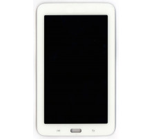 Модуль (матрица + тачскрин) для Samsung Galaxy Tab 3 7.0 Lite SM-T110 белый