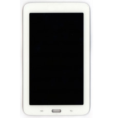 Модуль (матрица + тачскрин) для Samsung Galaxy Tab 3 7.0 Lite SM-T110 белый