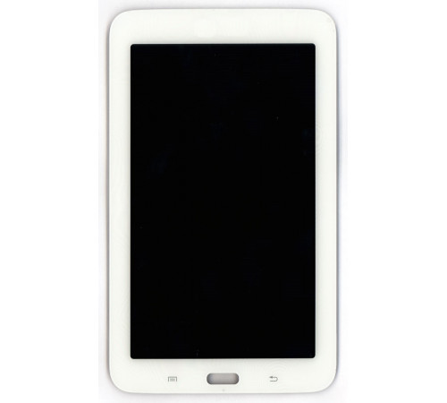 Модуль (матрица + тачскрин) для Samsung Galaxy Tab 3 7.0 Lite SM-T110 белый