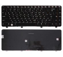 Клавиатура для ноутбука HP Presario CQ40 CQ41 CQ45 черная