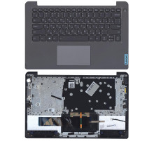 Клавиатура для ноутбука Lenovo IdeaPad 3-14ITL6 топкейс